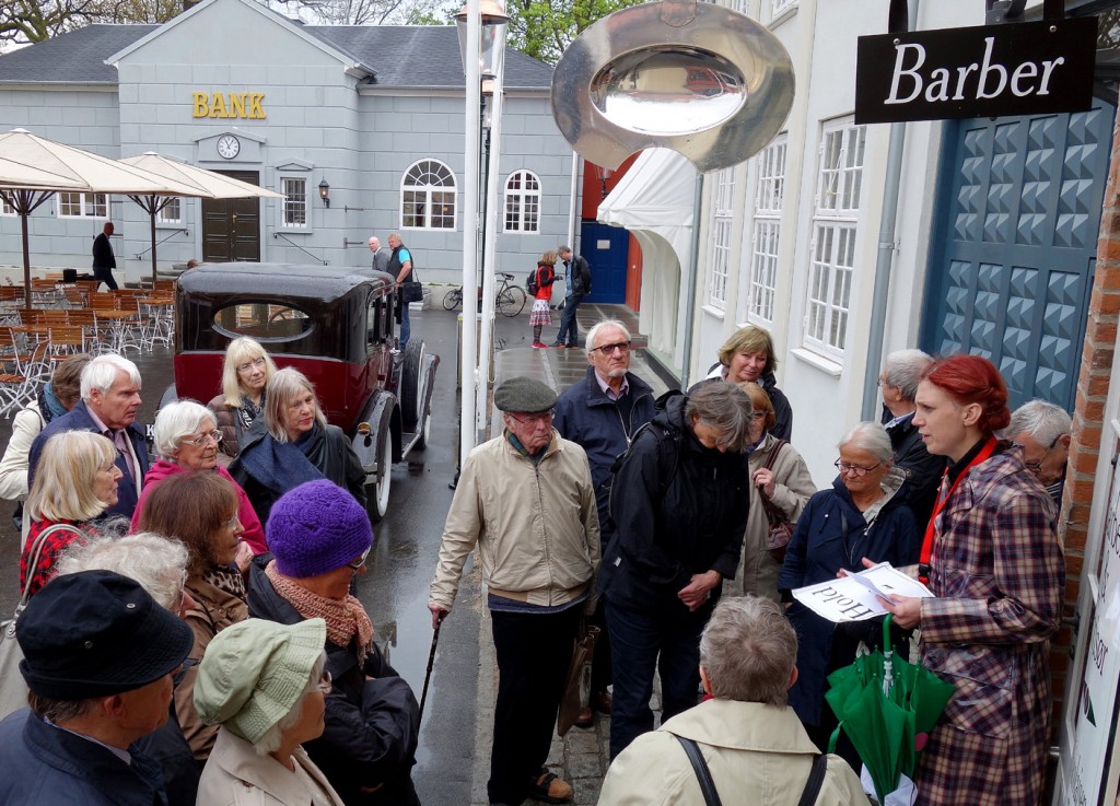 (3) 05.05.2015 - KORSBÆK - VETERAN KLUBBEN