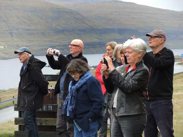  Farvel til et meget smukt land. Foto: Annette Hartung.