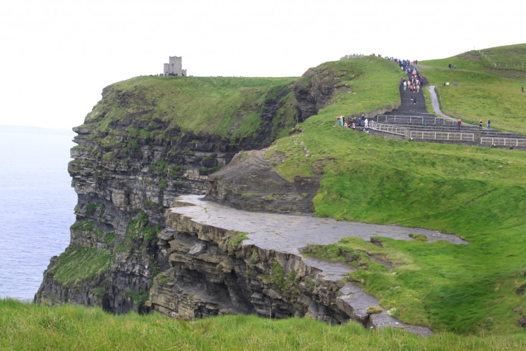 Irland 2014 (194) Cliffs of Moher