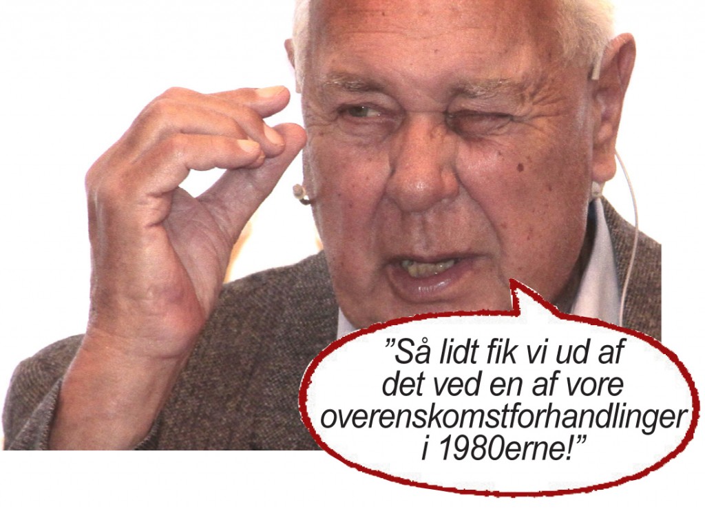 så lidt ...